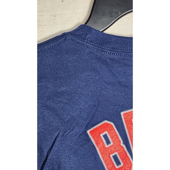 Majestic #50 Mookie Betts Boston Red Sox T-Shirt – Men’s Large 18 World Series - Picture 13 of 13